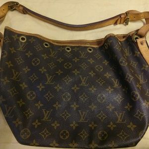 Vintage Louis Vuitton petit noe shoulder bag